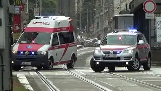 Prague Medical Assistance s.r.o. car & ambulance responding [CZ | 7.2013]