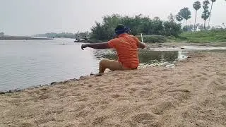 Wow! Amazing Polo Fishing Videos ! Best Big Fish Catching🐟Primitive fishing #fish