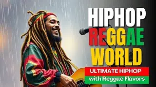 From the Block to the Beach | Hip-Hop Tracks with Reggae Flavors