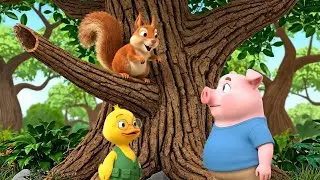 Campfire - Adventure Cartoon for all ages