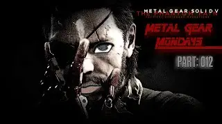 Voices | Metal Gear Solid V: The Phantom Pain - 012 (VOD)