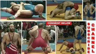 DAVE SCHULTZ WRESTLING RUSSIA