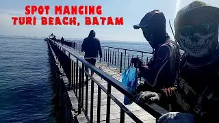 menjajal Spot Terindah Turi Beach Resort Batam