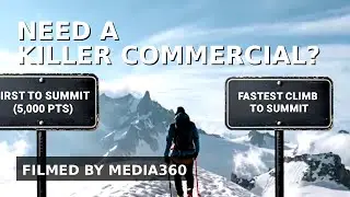 Website Ad Example | Commercial by Media360