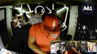 Dj Dibz Live On AA1 Radio