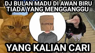 DJ BULAN MADU DI AWAN BIRU TIADA YANG MENGGANGGU | DJ CINTA KITA VIRAL TIKTOK YANG KALIAN CARI !