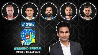 SK Match Ki Baat &lsquo;Weekend Special&rsquo; | Macho Sporto | Indian T20 League 2023 @SportobyMacho