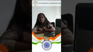 Independence Day Wishes from Anushuya Gowda - Founder of A3 Academy & Research Lab #a3academy