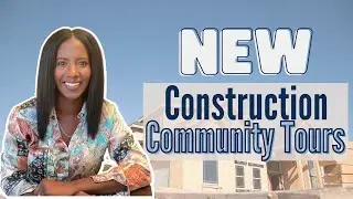New Construction Community Tours | The Paddocks at Woodcreek | The Stables | Baymont
