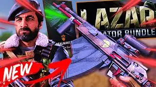 *NEW* LAZAR Operator Bundle | Black Ops Cold War