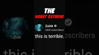 This Is The Worst Extreme Demon In Geometry Dash! #geometrydash