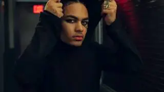 AW17 Runway BTS