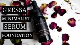 Gressa Skin Foundation Review + Demo