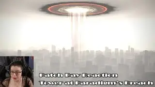 Patch Day Nier Tower at Paradigm's Breach Raid Reaction