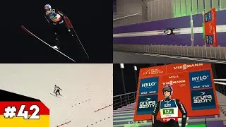 Odwzoruj to w dsj4 #42 Andreas Wellinger 144.5m Wisła 2024 (Remake)