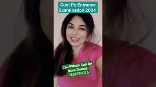 Cuet Pg Entrance Examination 2024 #short #exam #career #future #study #student #colleges #university