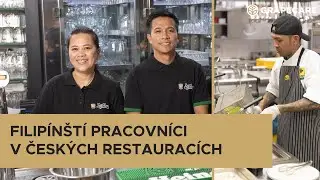 Filip&iacute;n&scaron;t&iacute; pracovn&iacute;ci v česk&yacute;ch restaurac&iacute;ch | GRAPECARE