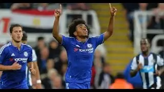 Willian Borges Ultimate Goal Show HD