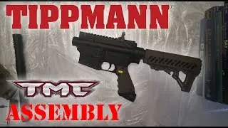 Сборка Tippmann TMC