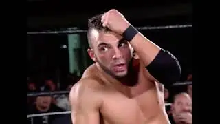 Will Ferrara Vs Adam Page (Ring Of Honor Glory By Honor XIII 11/15/2014)
