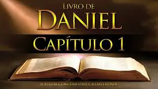 DANIEL COMPLETO- B&iacute;blia Narrada por Cid Moreira - #cidmoreira #f&eacute; #b&iacute;blia #cid #salmos #daniel