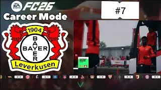 FC 26 Bayer Leverkusen Career Mode. Teruskan Tren Positif, Leverkusen Naik ke Peringkat 4 #7