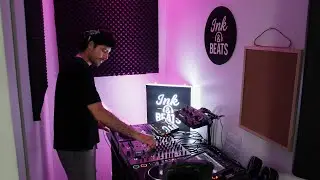 Luca Estabridis, @InkBeats-per&uacute; , organic y progressive house Dj set live , lima-Per&uacute;, 19/01/26