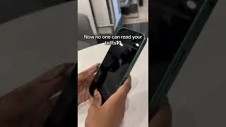 Black mirror case! #shorts