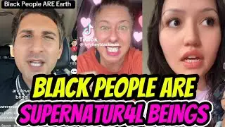 WhYte People SHOCKED After Realising Black People Carry UNMATCHED SuperPower They Can&rsquo;t Even Handle!