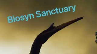 Biosyn Sanctuary | jwe2 short film