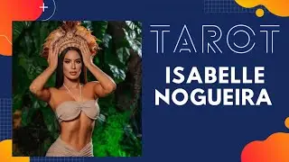 ISABELLE NOGUEIRA ESTARÁ A TODO VAPOR, NÃO IMPORTA SE ALGUEM TENTARÁ DERRUBA-LA,ELA SERÁ IMBATÍVEL!