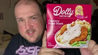 Is Dolly Parton's Country Fried Steak Meal Worth It?