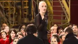 Mariza com a TAP // Mariza with TAP