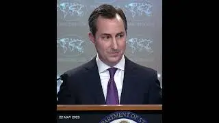 '...China is allowed to have national security concerns too, aren't they?' DOS questioned at presser