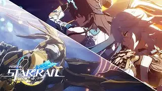 Trailblazer Versus Sunday Cutscene Animation | Imbibitor & Jing Yuan Epic Entrance | Star Rail 2.2