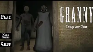 (𝑴𝒐𝒉𝒂𝒎𝒆𝒅 𝑯𝒂𝒔𝒘𝒂𝒏 is live) Granny chapter two boat escape is easy mode (Both) gameplay 😎🔥 [SUBSCRIBE]