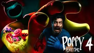 Doey ist mein Freund, richtig? | Poppy Playtime Chapter 4