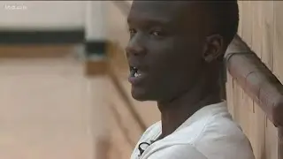 From troubled childhood to player of the year: How basketball saved Vallivue's Amoro Lado