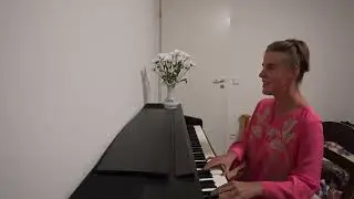 Christoph Lehner - Voc&ecirc; est&aacute; fora (cover by Olga Koeva)
