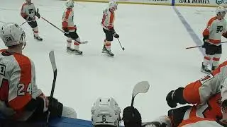 Saint Louis Blues vs. Philadelphia Flyers April 4 2023 Enterprise Center Best Seats in the House (1)