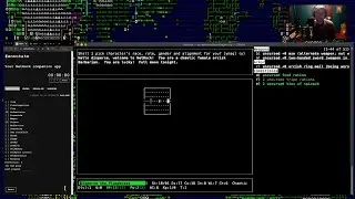 Part 1: NetHack 3.7.0 @ hardfought.org, chaotic orc barbarian