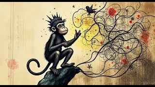 The Brain&rsquo;s Drunk Monkey: How Default Mode Network Misfires Keep You Trapped in Stories