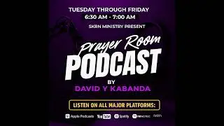 Day 2 - Divine Encounter from the Rising Sun | Divine Hunger | Prayer Room Podcast