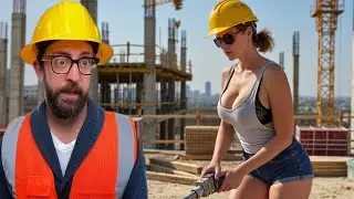 Unbelievable#231 Most Valuable Moments Of Failure And Humor Of Construction Workers Compilation