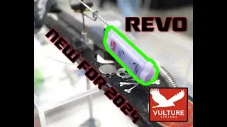 Vulture Systems Revo - New for 2024 - Best Tip Up Alarm