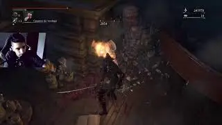 🕷️💀 La sangre sigue llamando | Bloodborne