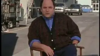 Celebrity Jason Alexander on the Universal Studios Backlot Studio Tour Video