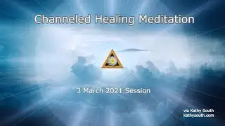 3 March 2021 Channeling Session