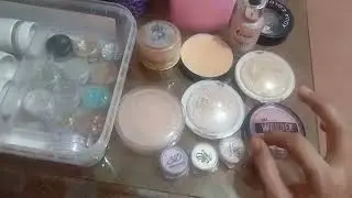 How to apply glitter on eye|best eye lash glue for bride