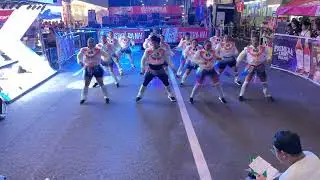 ZUMBA BATTLE @ Mardigra 2025 Top3 LADY MOVERS & SEXY LADIES 